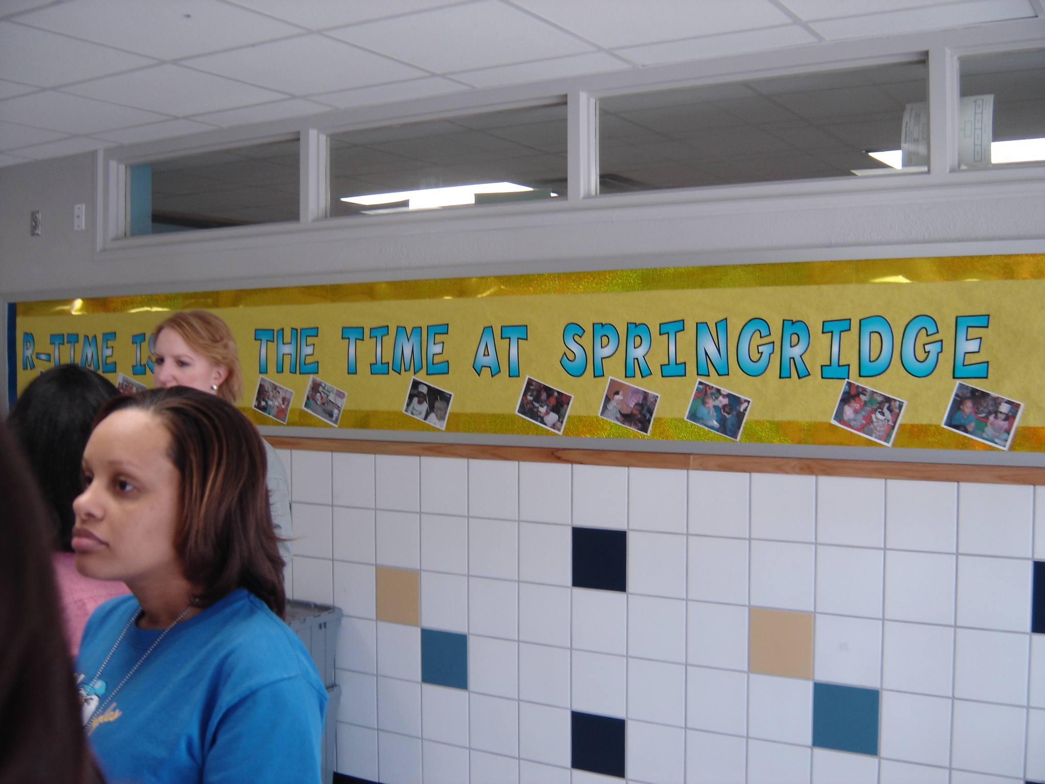 Springridge Banner